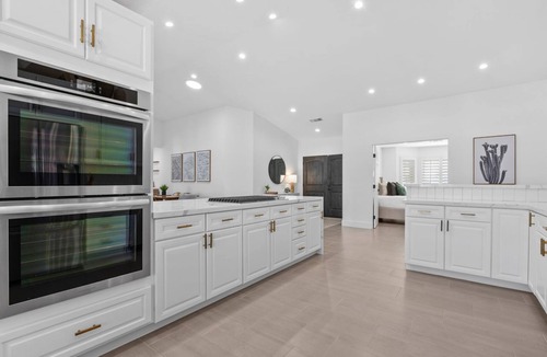 Bermuda Dunes House | Desert Escape by GPM - Private Pool + Gameroom + Murals + More!