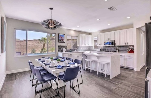 Terra Lago House | Desert Escape Indio - Serene Views Luxury Retreat