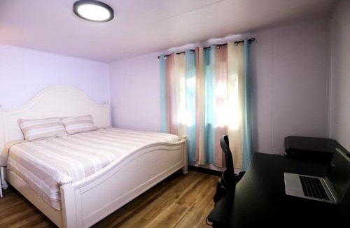 Newberry Springs Cabin | Desert Lakeside Resort