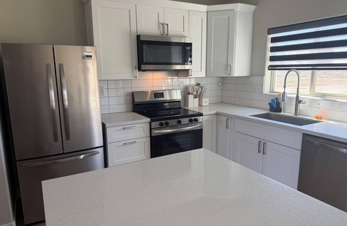Pahrump House | Desert Oasis Retreat-Brand New 4BR License #STR-25-20 Near Death Valley