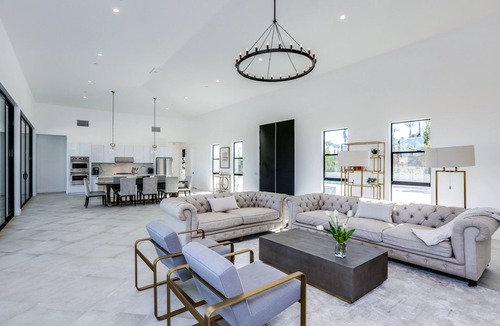 Rancho Mirage House | Desert Sun | A Louisa Davis Property