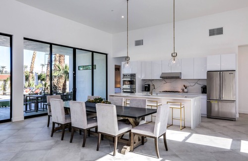 Rancho Mirage House | Desert Sun | A Louisa Davis Property