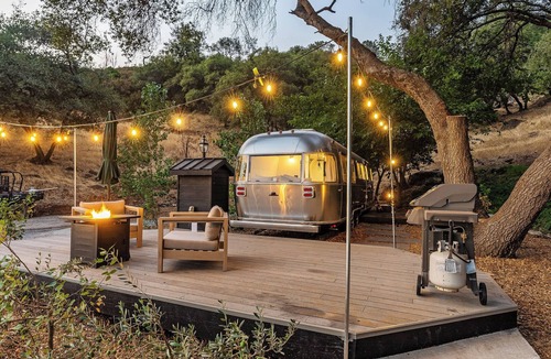 Coulterville House | Design-Led Glamping Escape Near Yosemite
