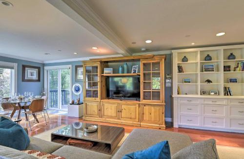 San Rafael Apartment | Designer Apartment < 1 Mile to Downtown San Rafael