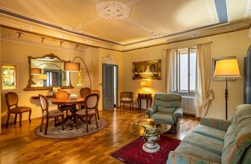 Ala Apartment | DIMORE ANTICHE