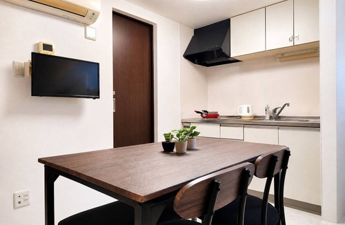Ikuno House | Direct Access to Namba | Modern Detached House | 1 Minute from the Station | Projector | Up to 5 Guests