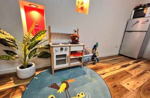 Taisho-ku Condo | Direct from KIX ・Namba・Shinsaibashi Subway 5 minutes away! 15 min. from USJ, ideal as a base for visiting Nara, Kyoto, and Kobe/Wi-Fi