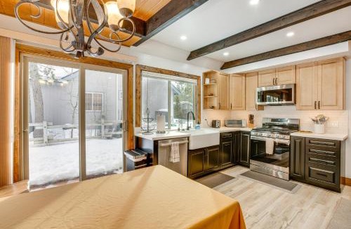 Christmas Valley House | Discount Available! Lake Tahoe Gem w/Pool Table