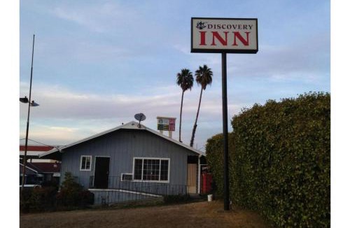 Vallejo Hotel | Discovery Inn Vallejo I 80 Near Napa CA