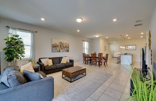 Loughman Villa | Disney 7BR Villa w/Pool, Spa & Lazy River!