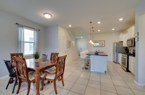 Loughman Villa | Disney 7BR Villa w/Pool, Spa & Lazy River!