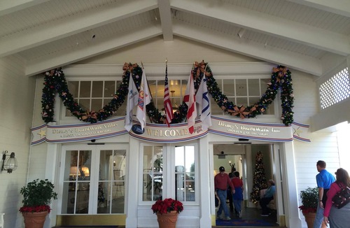 Bay Lake Resort | Disney's Boardwalk Villas - Studio Unit Sleeps 5