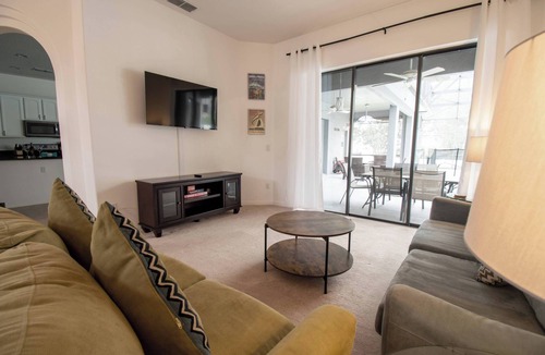 Legacy Park House | Disney-Themed 4BR Home w/Private Pool | Sleeps 9 | 20 min to Disney