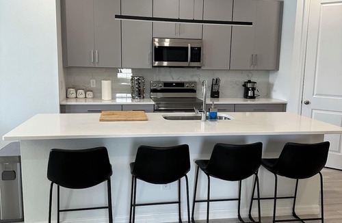 West Haven House | Disney World 15Min Drive! Themed 4Bedroom Beautiful Home With Private Pool!