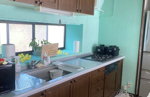 Yoron Villa | Dog-friendly tropical villa - private space with barbecue and starry sky (3-minute walk to the beach)