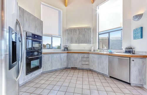 Sea Ranch House | Dog-friendly home with cove views, a private hot tub, & rec center access