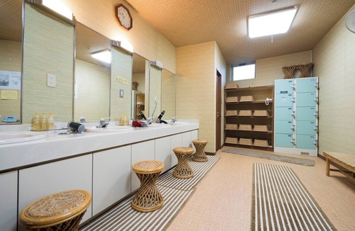 Hakata-ku Hotel | Double RoomSmokingRoom onlySeparate hot spring/Fukuoka Fukuoka