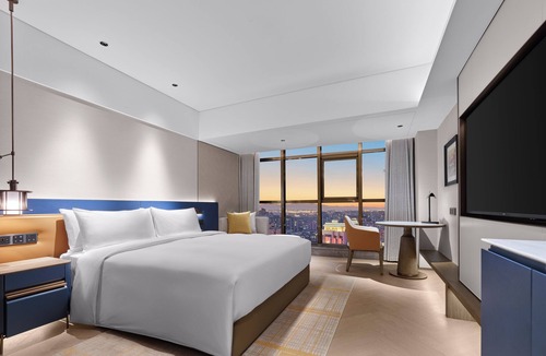 Jinsong Panjiayuan Hotel | Doubletree By Hilton Beijing East Third Ring Road