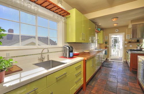 Upper East House | Downtown Craftsman Bungalow