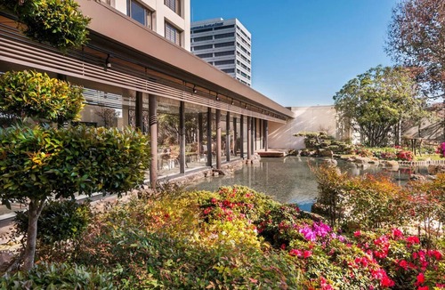 Little Tokyo Hotel | Downtown LA Urban Suite w/Kitchenette & Dining Area for City Explorers