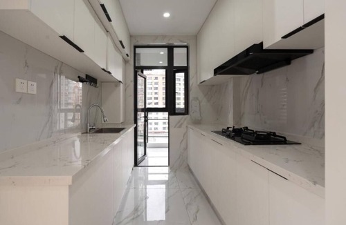 Huangpu Apartment | Downtown Rare 3Bedroom, Yuyuan Garden within walkin distance