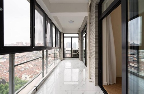 Huangpu Apartment | Downtown Rare 3Bedroom, Yuyuan Garden within walkin distance