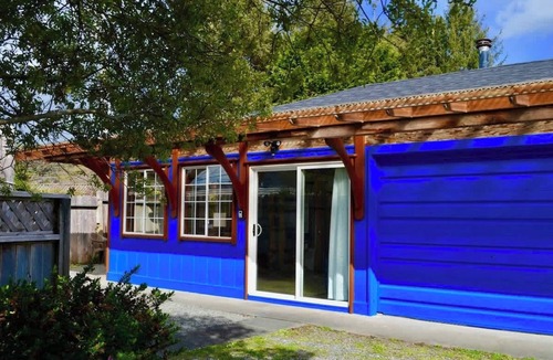 Smith River Cottage | Driftwood Cottage By The Ocean Beach & Redwoods