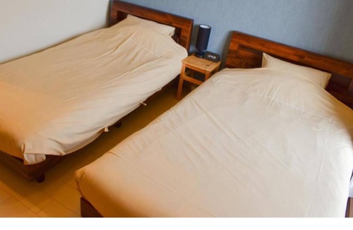 Konohana House | DX Twin Room Private Room / Osaka Ōsaka