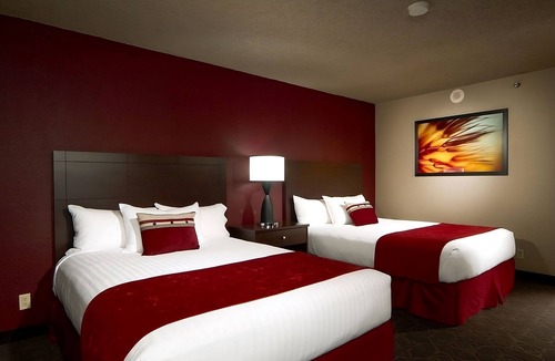 Laughlin Hotel | Edgewater Casino Resort, Sedona River View Queen Non Smoking Room, Free Parking