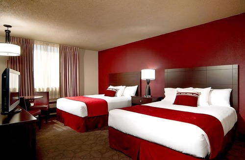 Laughlin Hotel | Edgewater Casino Resort, Sedona River View Queen Non Smoking Room, Free Parking
