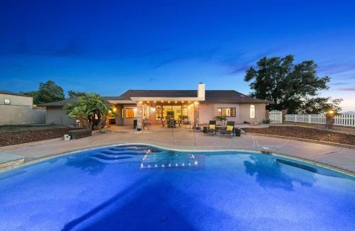 El Cajon House | El Capitan Real - 4BR - San Diego
