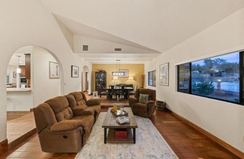 El Cajon House | El Capitan Real - 4BR - San Diego