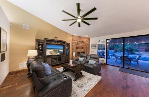 El Cajon House | El Capitan Real - 4BR - San Diego