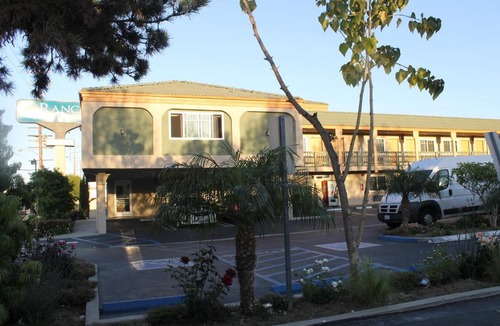 Hawthorne Hotel | El Rancho Inn
