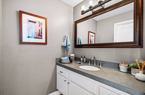 La Quinta Resort | Elegant 3-bedroom getaway, great golf course views at LaQuinta Resort and Club
