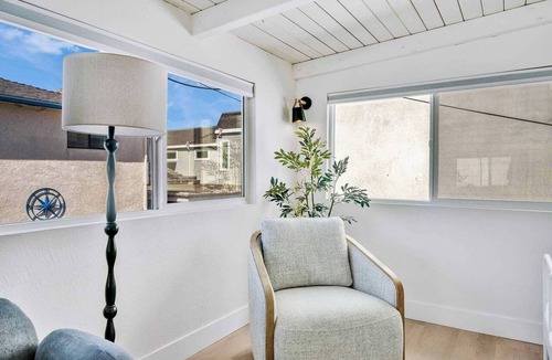 Balboa Peninsula House | Elegant Coastal Living on Balboa Blvd 2nd Floor A# #42648
