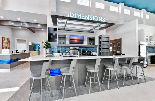 Reunion Hotel | Elegant Escape Condo near Disney with Resort & Waterpark Access - B46-131