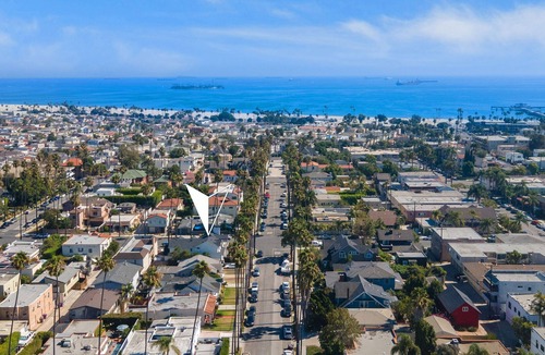 Belmont Heights House | Elegant Long Beach retreat with private patio & grill - near beach & bike path