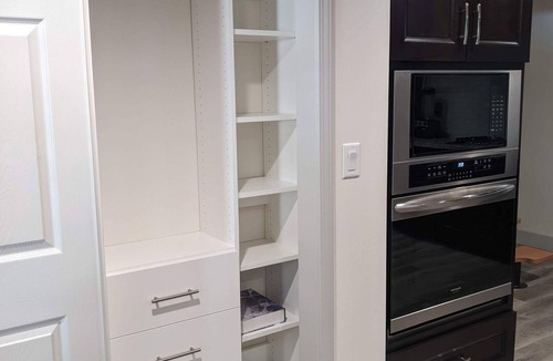 Lakeland Village Apartment | Elegant private retreat w/stunning views in-n-out