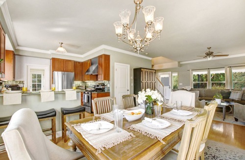 Windsor House | Elegant Vineyard Living at a Private Wine Country Estate
