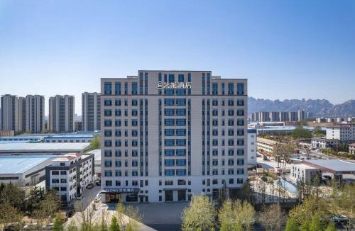 Jiaonan Hotel | ELONG Hotel Qingdao West Coast & World Expo City