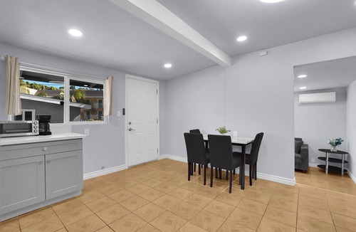 Los Angeles House | Enchanting 2 beds/2baths ADU in East LA by DTLA/CRYPTO