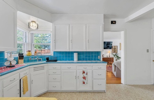 Old Southwest House | Enchanting 2BR in Old Southwest