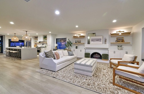 Encinitas House | Encinitas Retreat with Private Pickleball Court & Outdoor Living