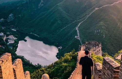 Huairou House | Encounter Garden Great Wall Holiday Guesthouse