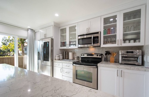 Monarch Beach Condo | Enjoy resort living in Executive/Retirement Condo in Dana Point!