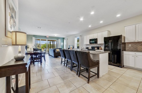 Loughman House | Enjoy STUNNING SUNSETS & VISTA VIEWS from PRISTINE townhome in LUXE community!