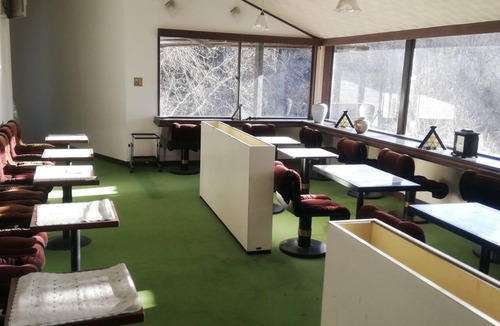 Ogano-machi Hotel | Enjoy the starry sky steam locomotive beautiful /Chichibu Saitama