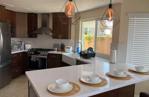 Rancho Penasquitos House | Enjoyable 4-bedroom house with AC in lovely San Diego