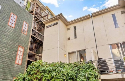 Little Italy House | Entire 2BR Loft in Little Italy all within walking
